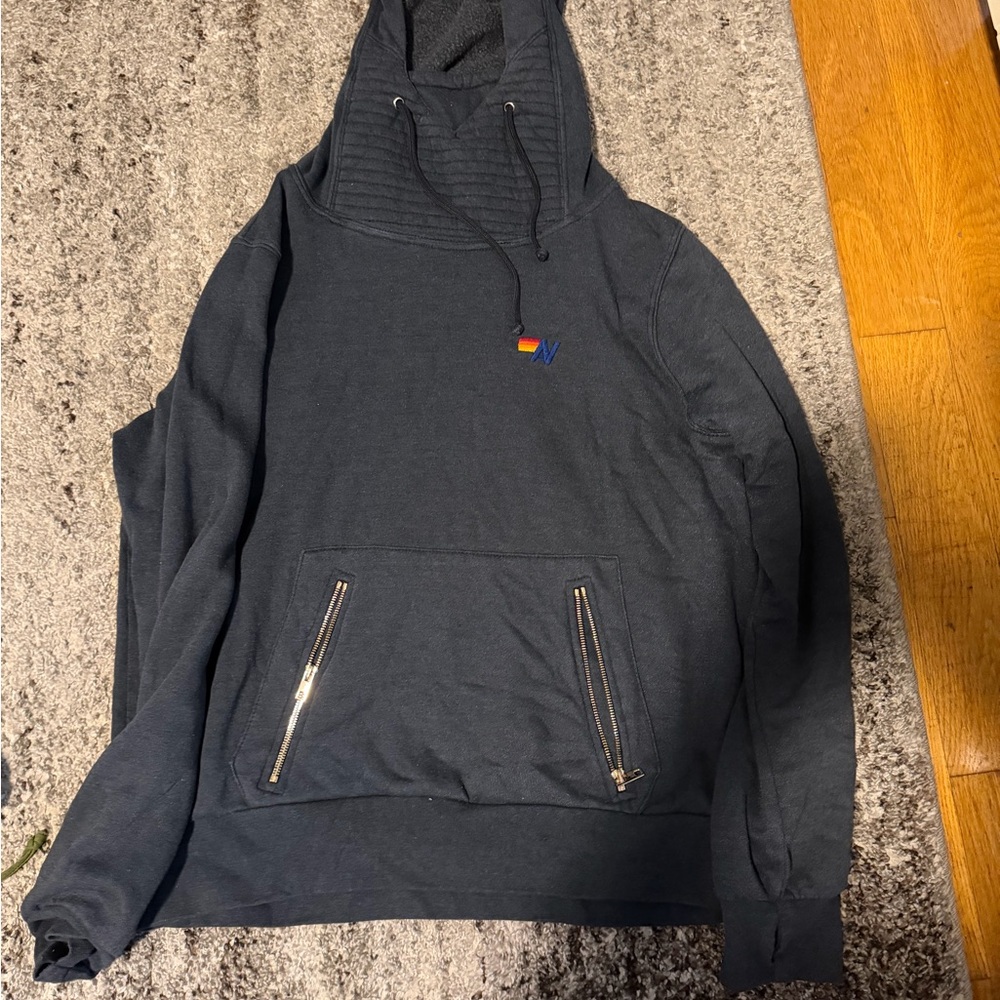 Aviator Nation ninja hoodie